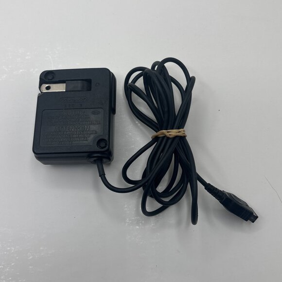 Nintendo OEM Game Boy Advance SP AGS-002 AC Power Adapter Charger for GBA SP DS - Picture 3 of 4